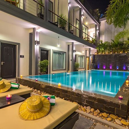 Vilada Angkor Boutique Hotel Сием Реап Екстериор снимка