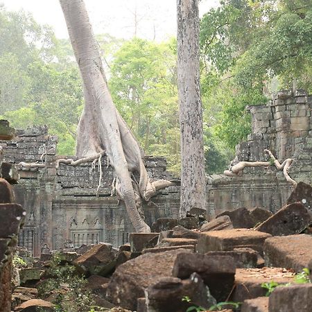 Vilada Angkor Boutique Сием Реап Екстериор снимка