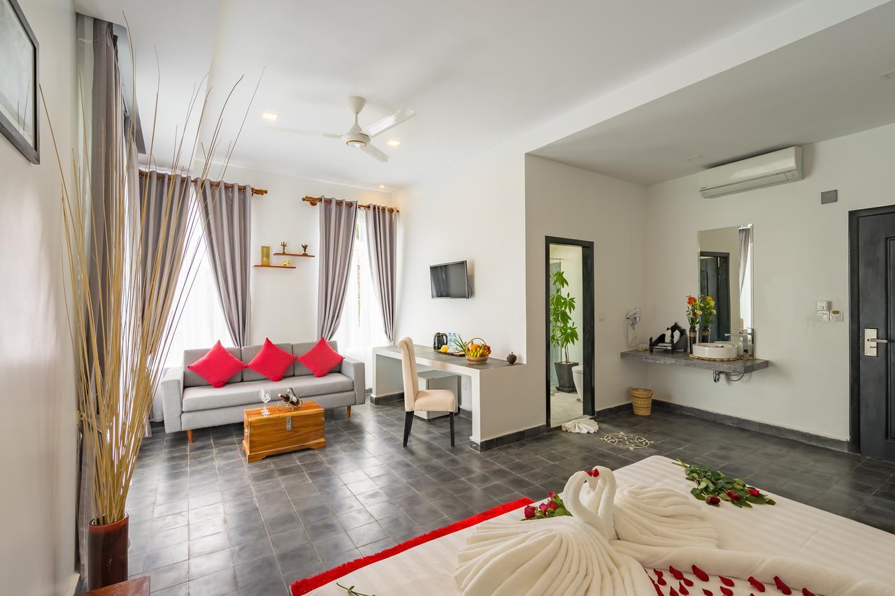 Vilada Angkor Boutique Сием Реап Екстериор снимка
