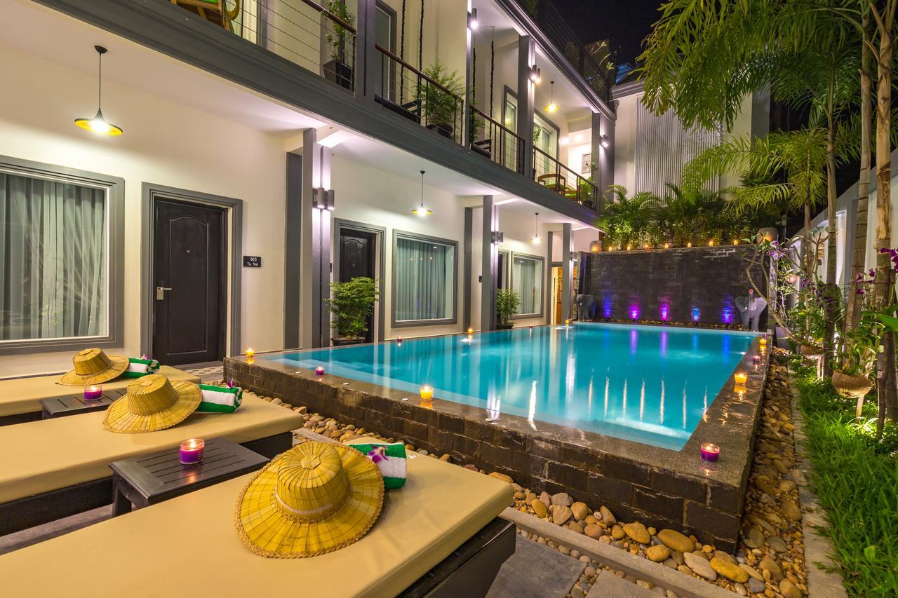 Vilada Angkor Boutique Сием Реап Екстериор снимка