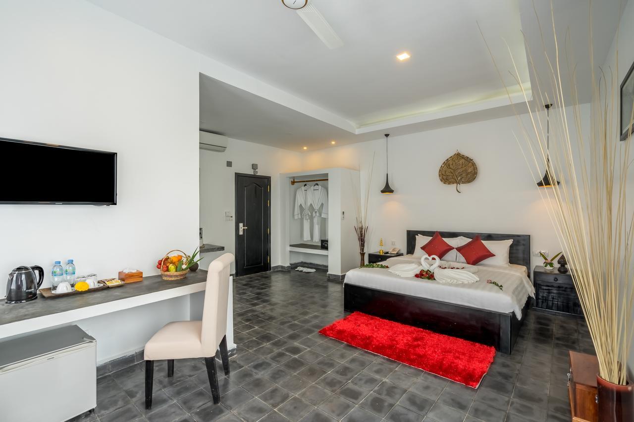 Vilada Angkor Boutique Сием Реап Екстериор снимка