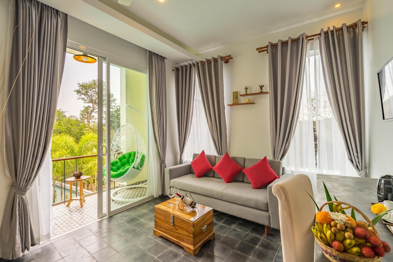 Vilada Angkor Boutique Сием Реап Стая снимка