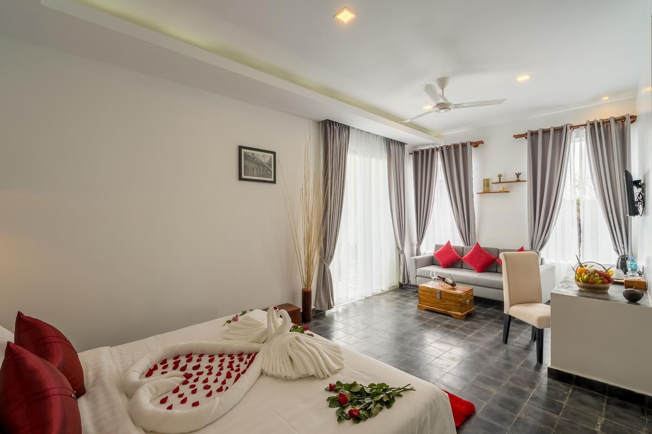 Vilada Angkor Boutique Сием Реап Екстериор снимка