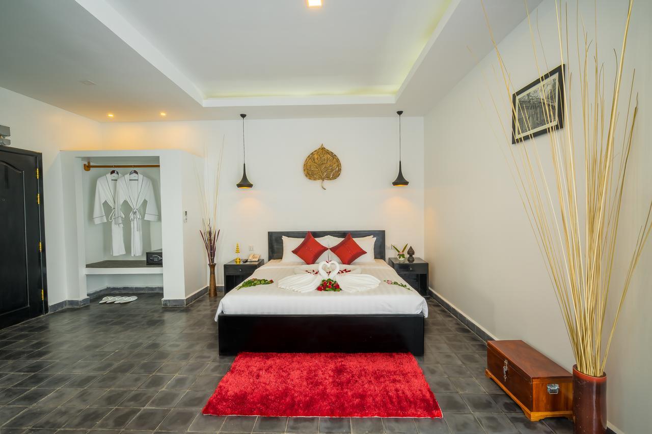 Vilada Angkor Boutique Сием Реап Екстериор снимка
