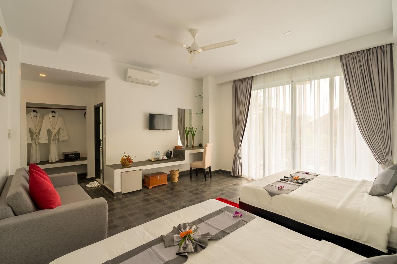Vilada Angkor Boutique Сием Реап Екстериор снимка