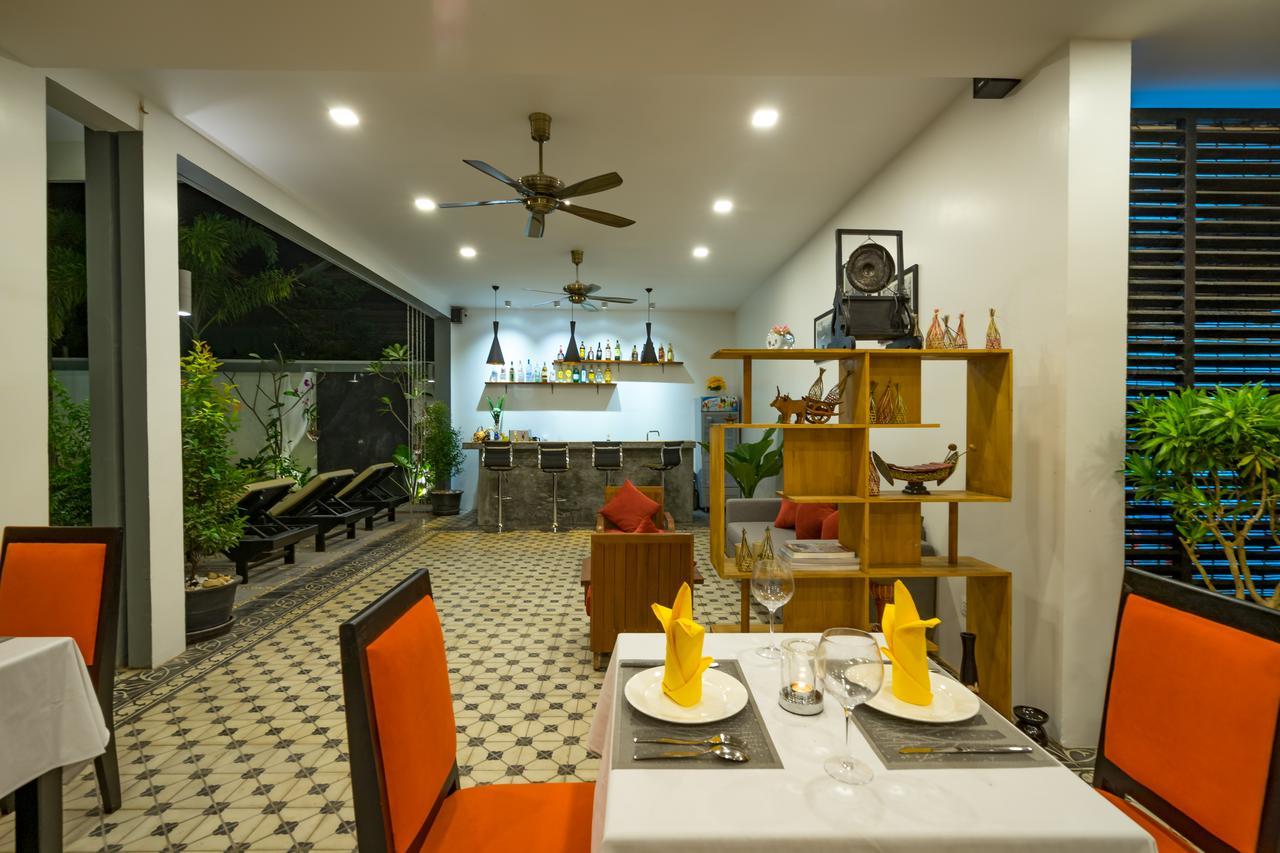 Vilada Angkor Boutique Сием Реап Екстериор снимка