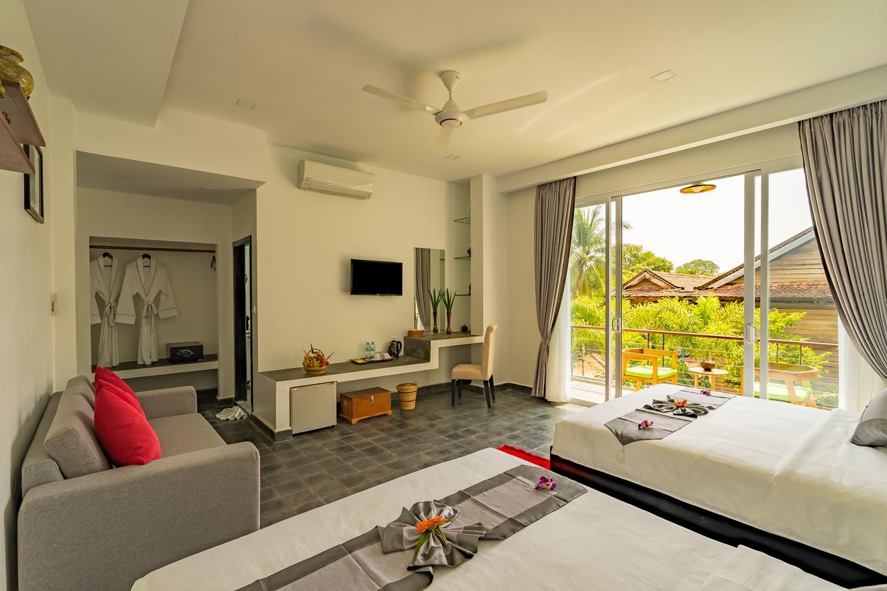 Vilada Angkor Boutique Сием Реап Екстериор снимка