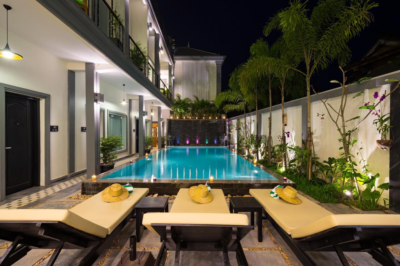 Vilada Angkor Boutique Сием Реап Екстериор снимка
