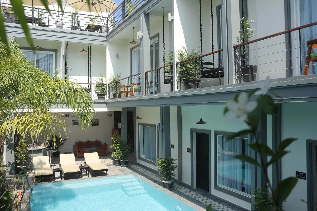 Vilada Angkor Boutique Сием Реап Екстериор снимка