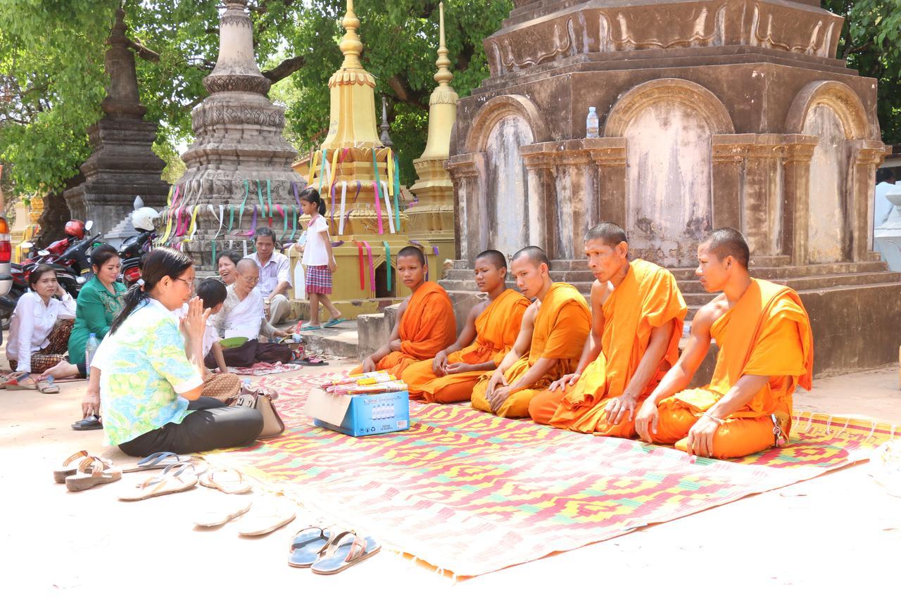 Vilada Angkor Boutique Сием Реап Екстериор снимка