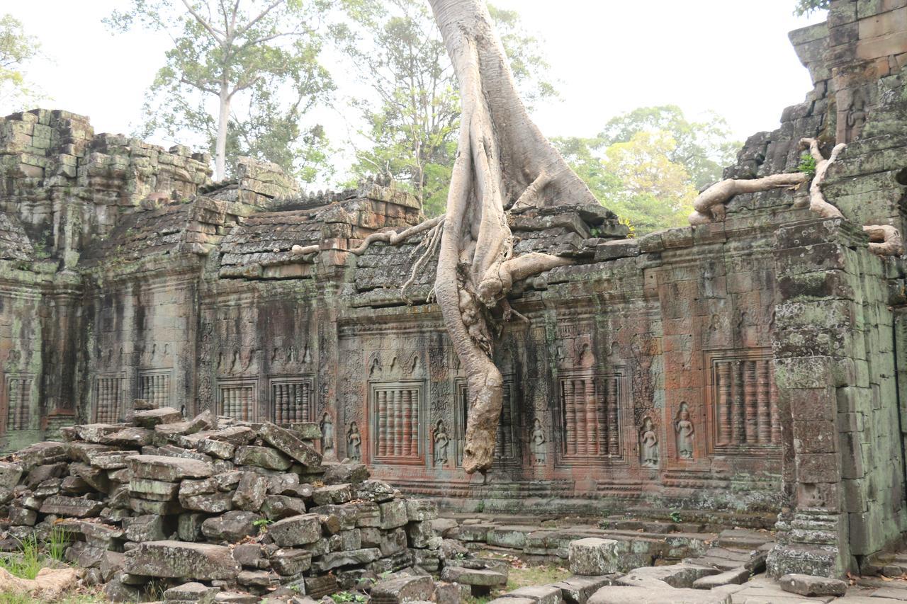 Vilada Angkor Boutique Сием Реап Екстериор снимка