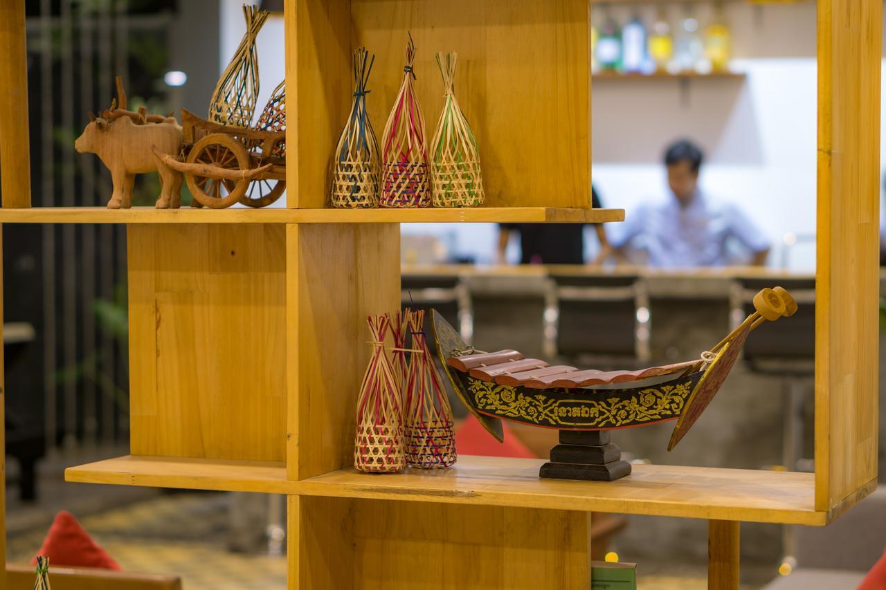 Vilada Angkor Boutique Сием Реап Екстериор снимка