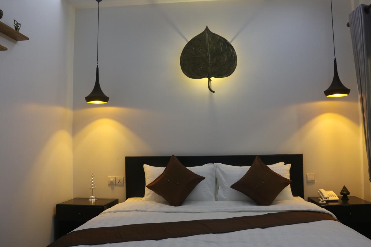 Vilada Angkor Boutique Сием Реап Екстериор снимка