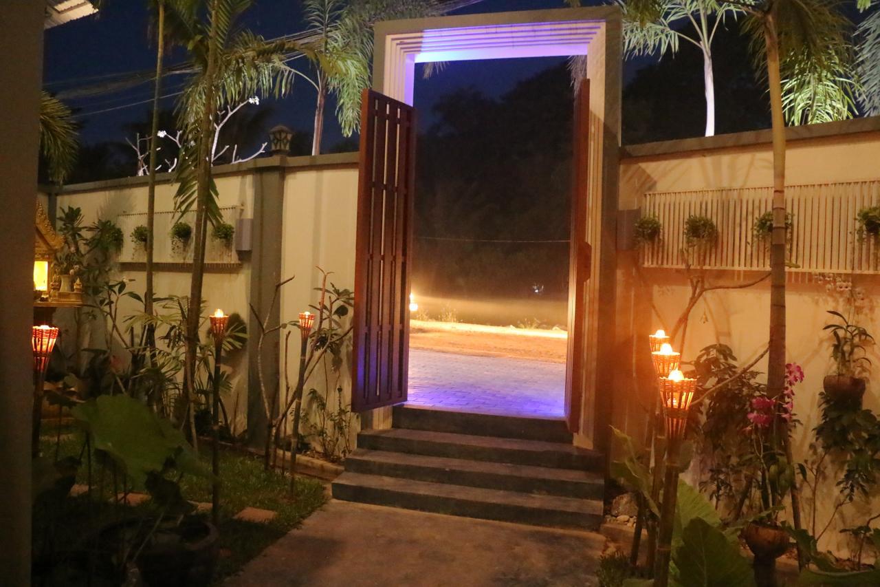 Vilada Angkor Boutique Сием Реап Екстериор снимка