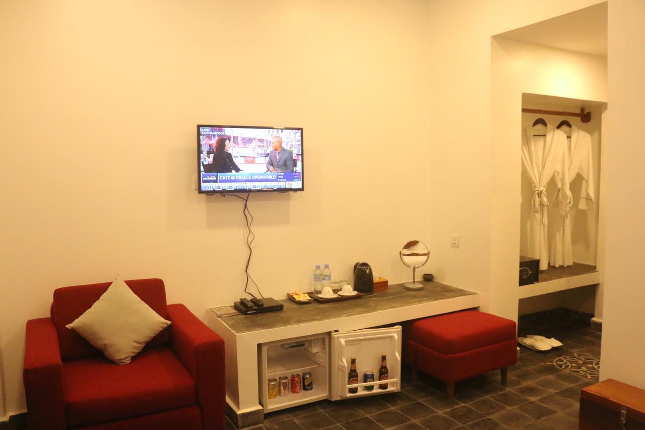 Vilada Angkor Boutique Сием Реап Екстериор снимка