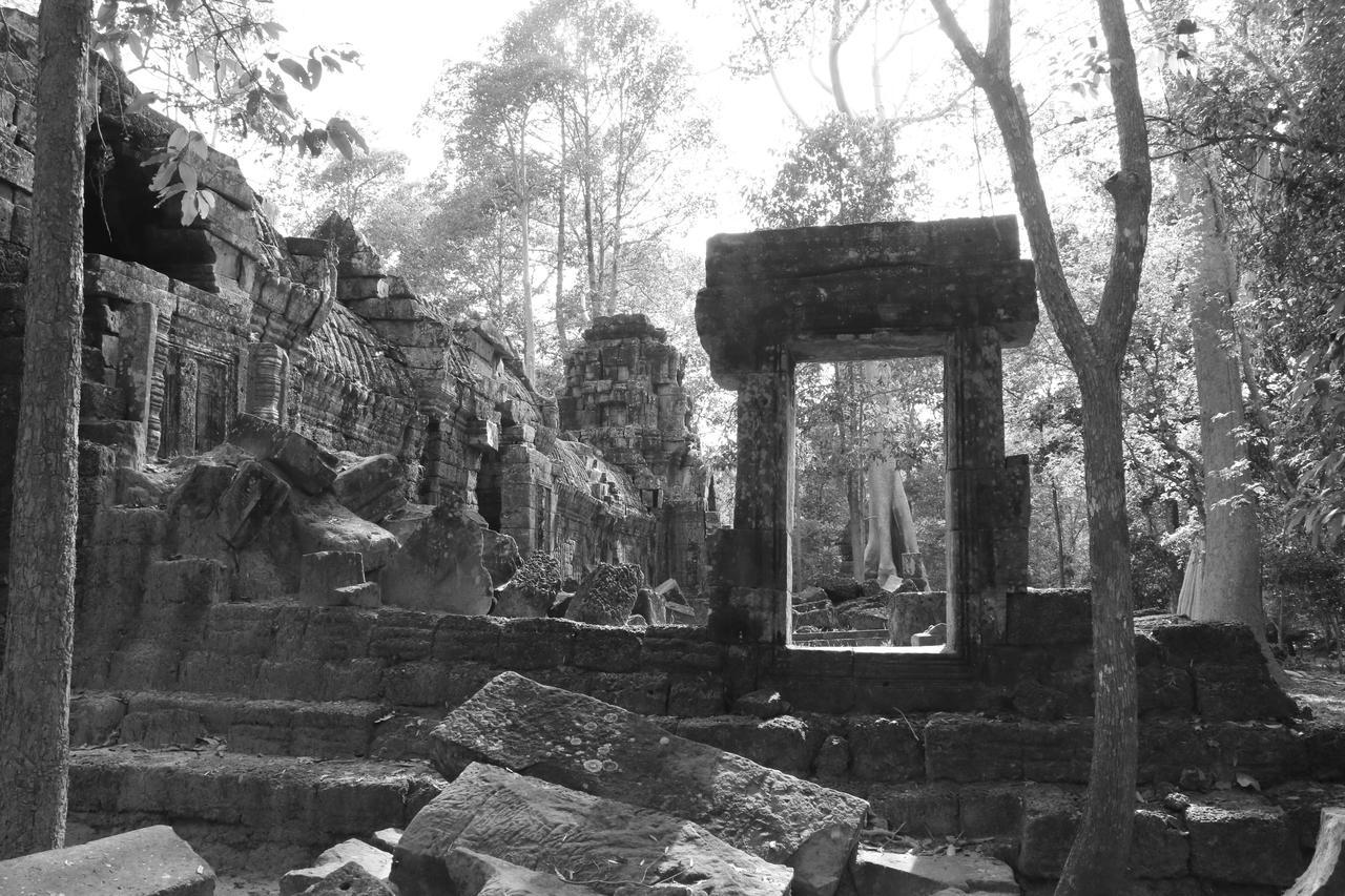 Vilada Angkor Boutique Сием Реап Екстериор снимка