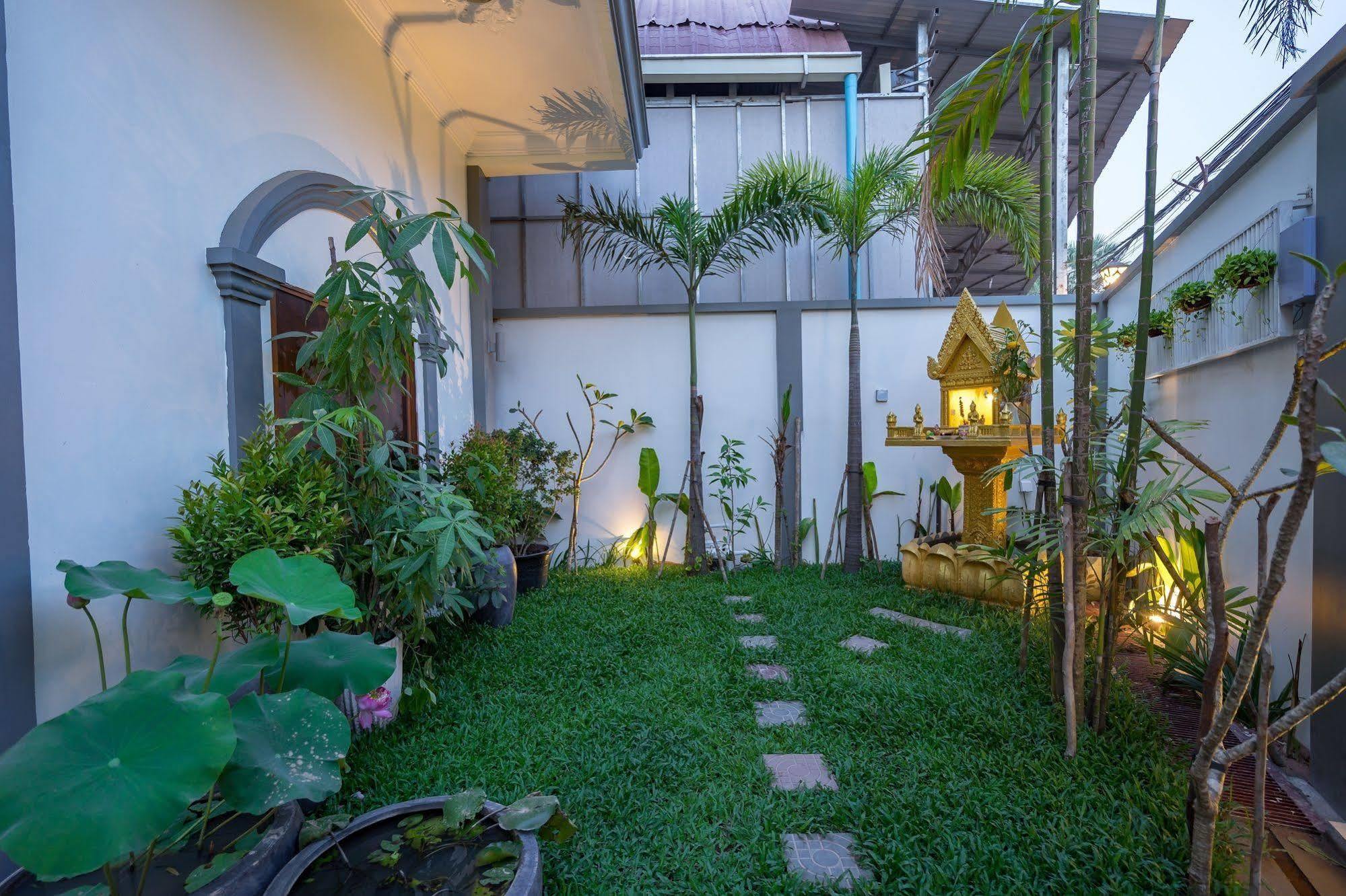 Vilada Angkor Boutique Сием Реап Екстериор снимка