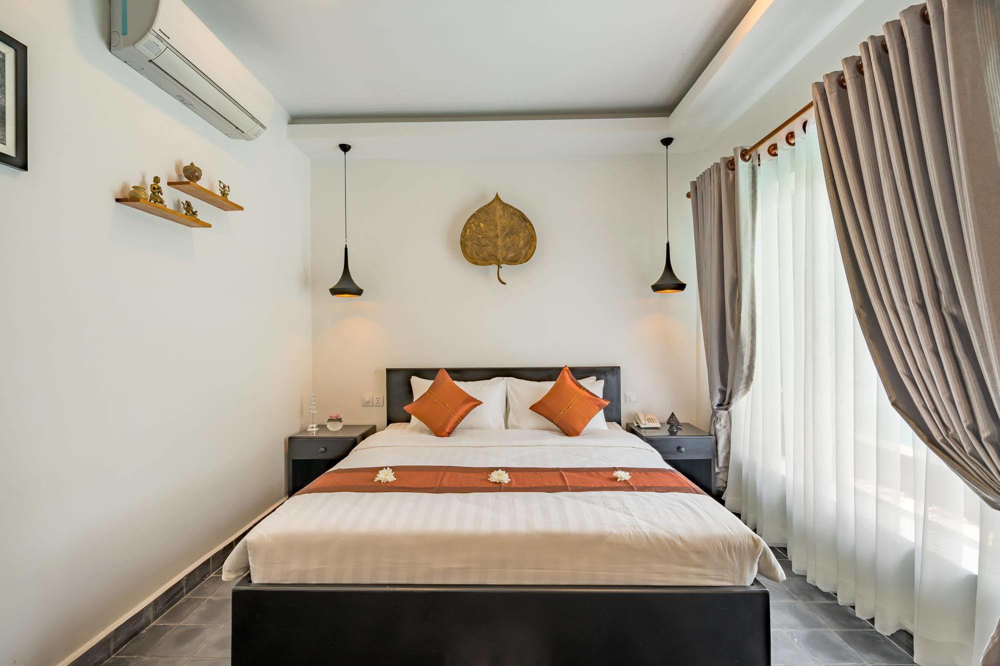 Vilada Angkor Boutique Сием Реап Екстериор снимка