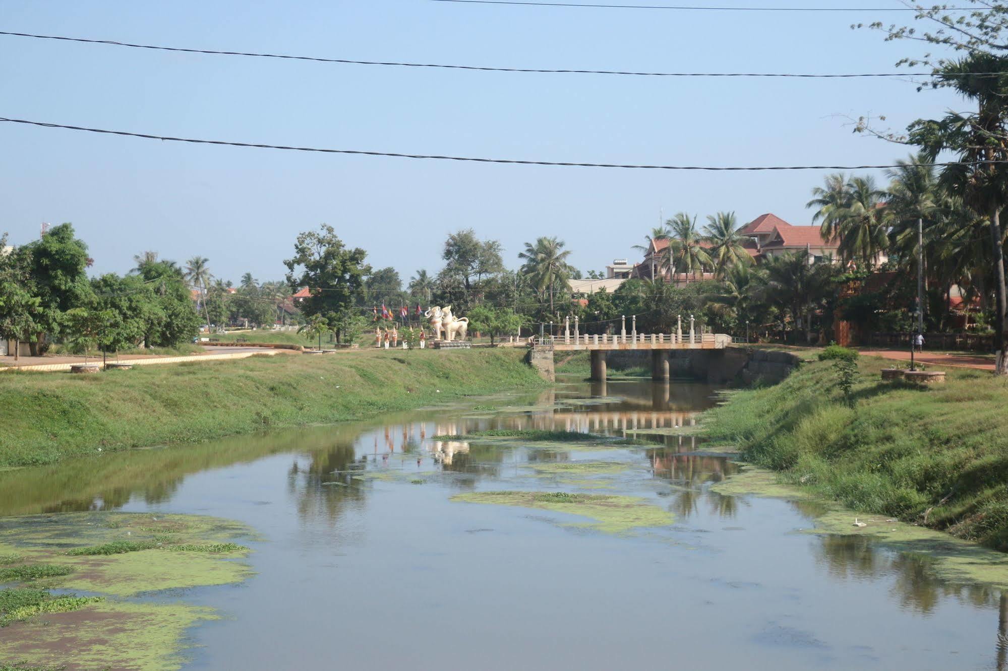 Vilada Angkor Boutique Сием Реап Екстериор снимка
