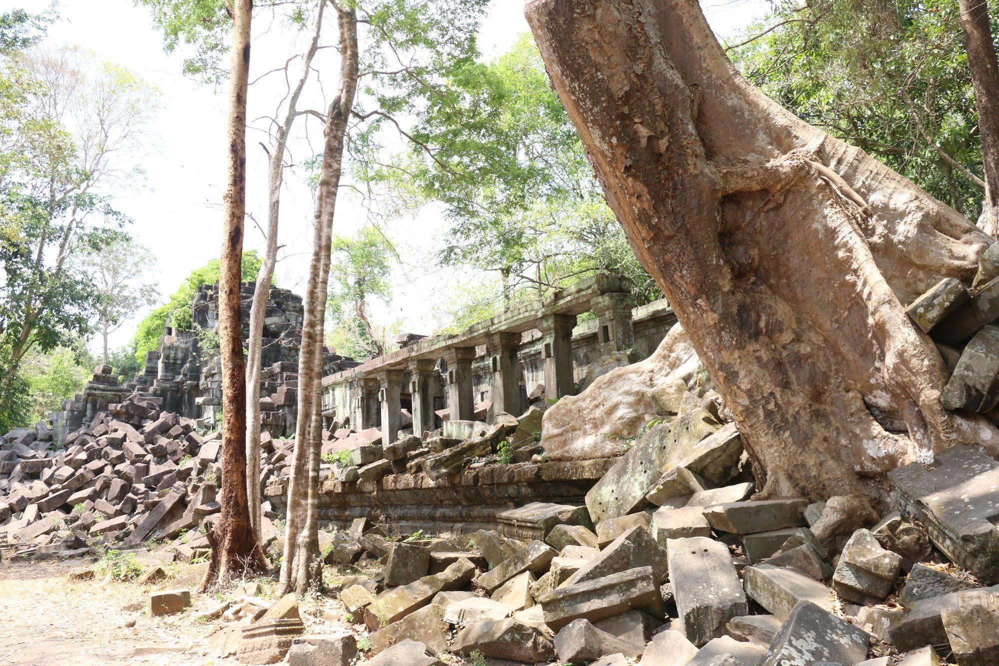 Vilada Angkor Boutique Сием Реап Екстериор снимка