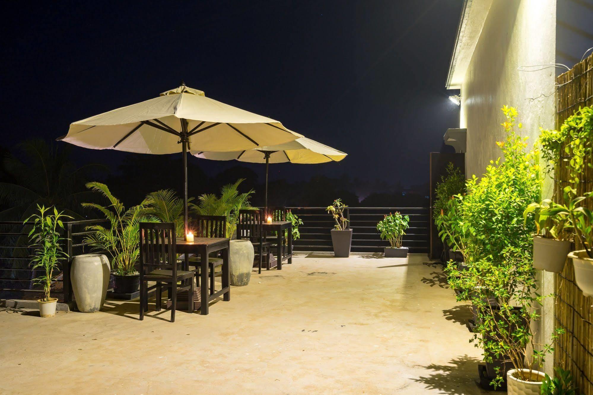 Vilada Angkor Boutique Сием Реап Екстериор снимка