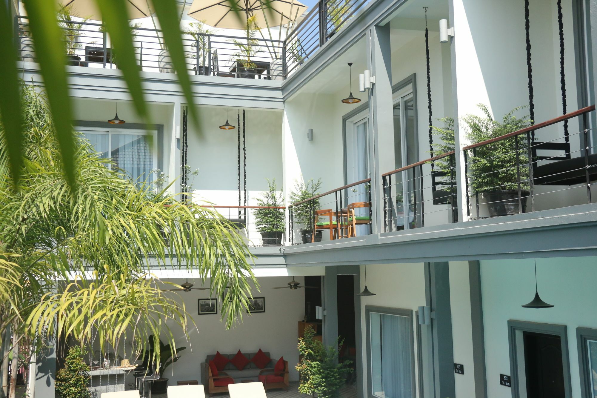 Vilada Angkor Boutique Сием Реап Екстериор снимка