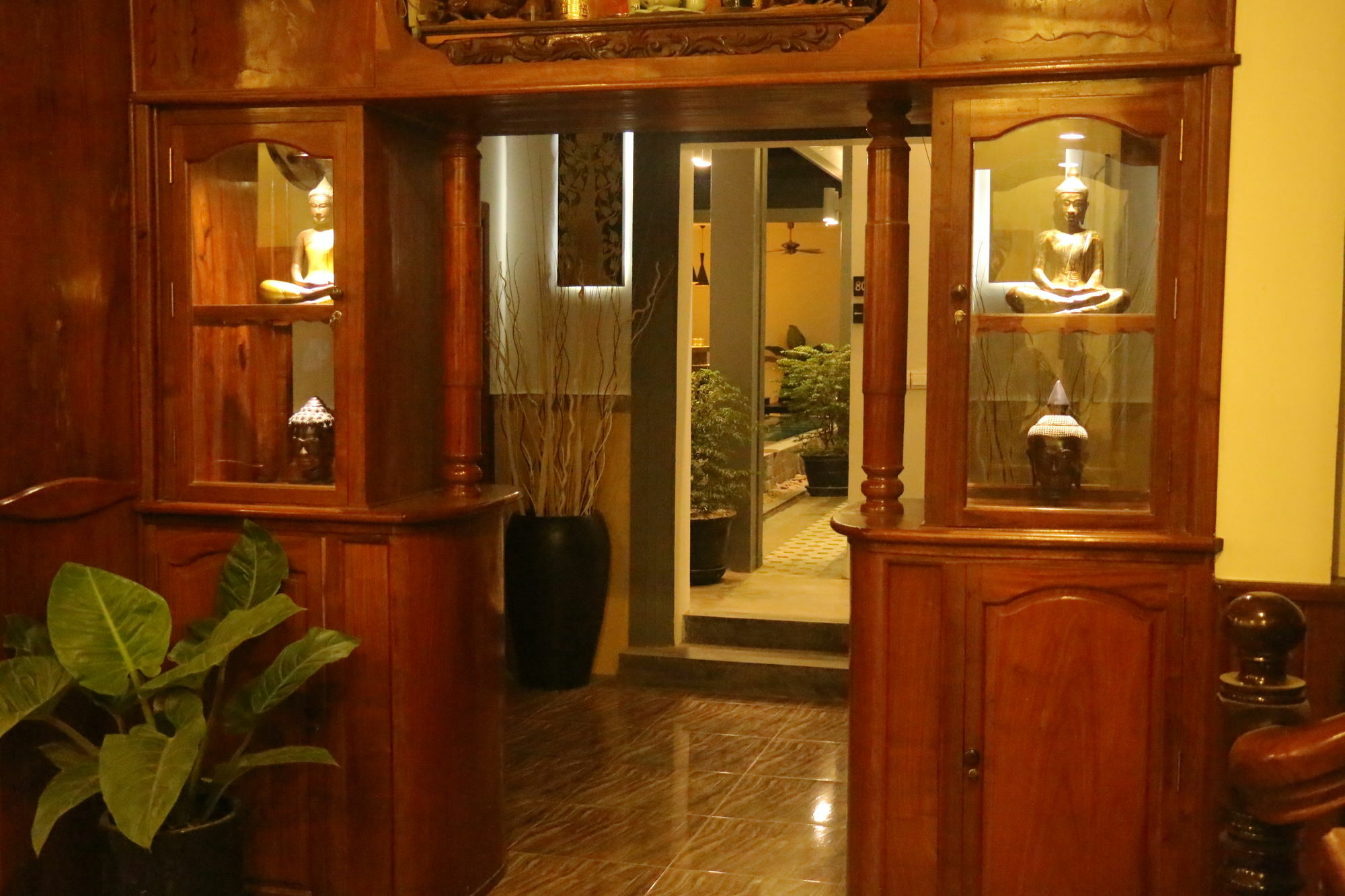 Vilada Angkor Boutique Сием Реап Екстериор снимка