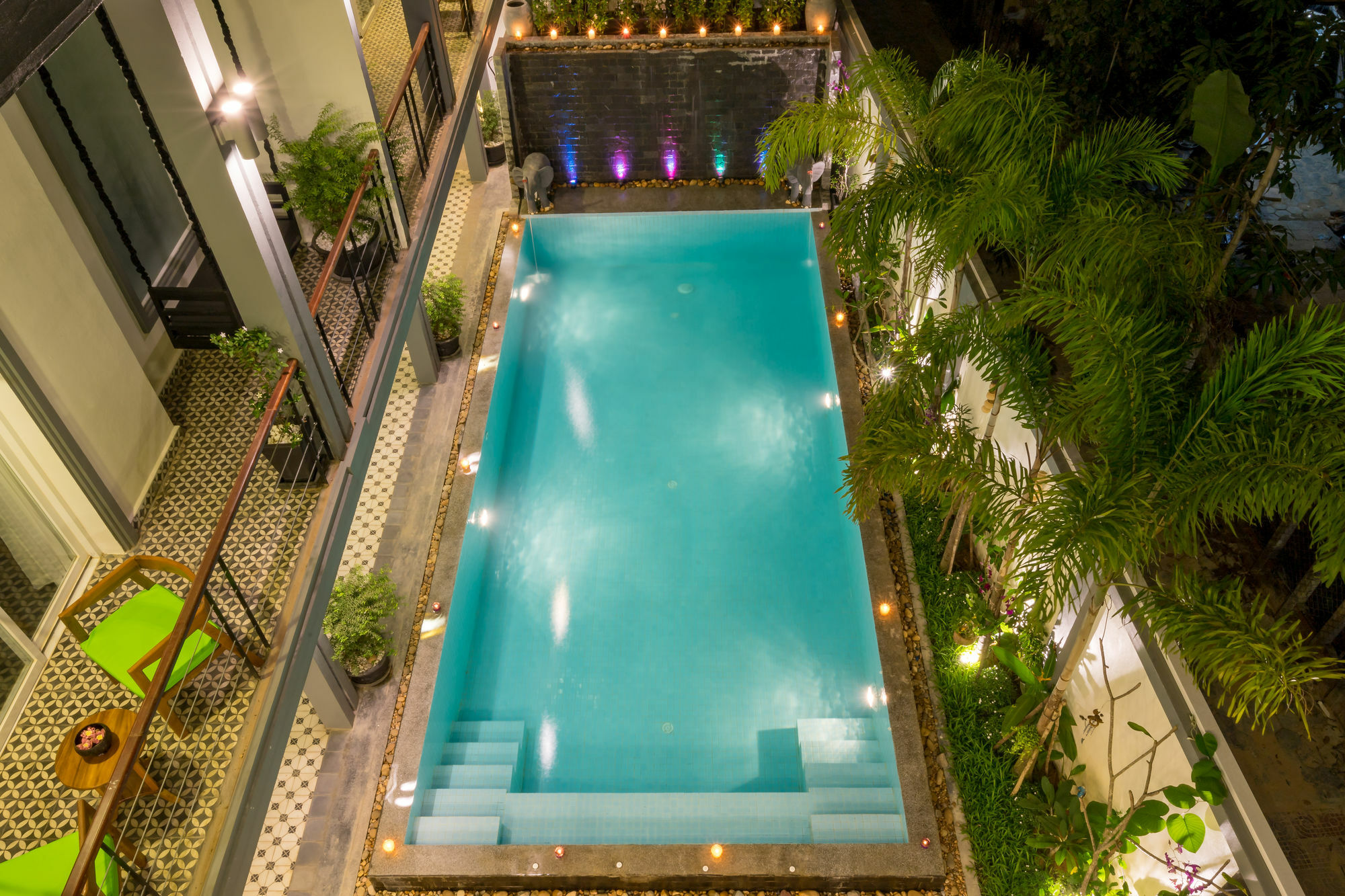 Vilada Angkor Boutique Сием Реап Екстериор снимка