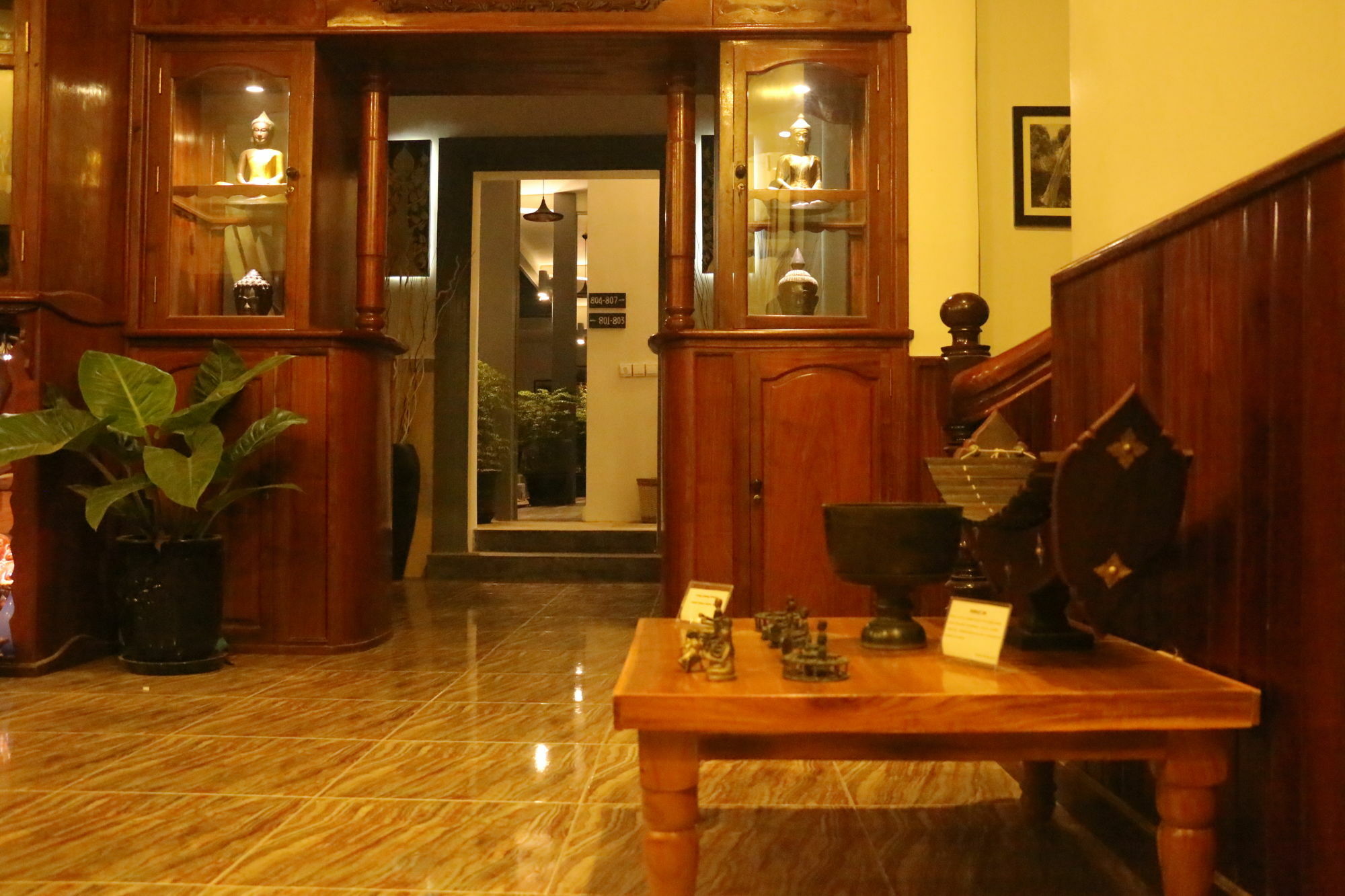 Vilada Angkor Boutique Сием Реап Екстериор снимка
